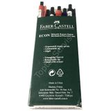 Faber Castell Econ 0.7mm 10 Adet Mekanik Kurşun Kalem