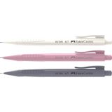 Faber-Castell Econ GenZ 0.7 mm Versatil Kalem – 3 Renk Seçeneği, Metal Uç, Hafif Gövde, Profesyonel Çizim ve Yazım