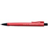 Faber-Castell Econ Koyu Renkler Versatil Kalem 0.7mm Siyah - Kırmızı
