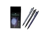 Faber-Castell Econ Urban Versatil Uçlu Kalem 0.5 10 Adet 3 Renk