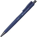Faber-Castell Econ Urban Versatil Uçlu Kalem 0.7 Lacivert Renkli Rahat Tutuşlu Tasarım 135112