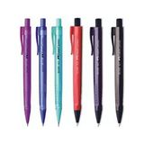 Faber-Castell Econ Versatil 07 Uçlu Kalem Seti 6 Adet Karışık Renklerde Ergonomik Tasarım - Turuncu