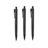 Faber-Castell Econ Versatil Kalem 0.5 / Siyah - 3 Adet