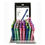 Faber Castell Econ Versatil Kalem 0.7 Uçlu Kalem Karışık Renk - 1 Adet - Karışık-Çok Renkli