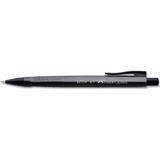 Faber-Castell Econ Versatil Kalem 0.7mm Siyah Renk Profesyonel Kullanım İçin Hafif Gövde