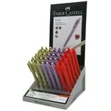 Faber-Castell Econ Versatil Kalem Soft T.fresh 0.7 + 0.5 Mm (40 Lı Paket)