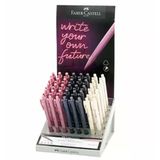 Faber Castell Econ Versatil Uçlu Kalem Genz 0.7 - 3 Adet