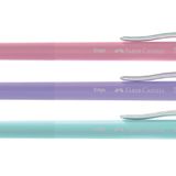 Faber-Castell Edge 0.5 Versatil Kalem, Pastel Renkler