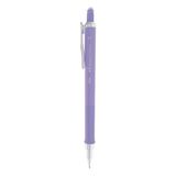 Faber Castell Edge 0.7 Pastel Mor Versatil Kalem Kauçuk Tutma Yeri ile Standart Tip