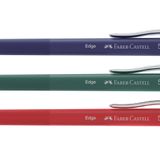 Faber-Castell Edge 0.7 Versatil Kalem, Koyu Renkler