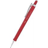 Faber Castell Edge Versatil Kalem Koyu Renk 0.5 139610-Kırmızı