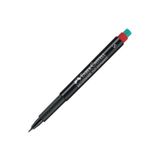Faber Castell F.C. Asetat Kalemi 0.4mm Kırmızı S 4005401020530