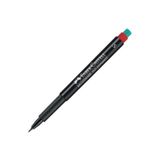 Faber Castell F.C. Asetat Kalemi 0.4mm Kırmızı S