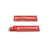 Faber Castell faber 12'li Kırmızı Kopya Kurşun Kalem 8690826141012