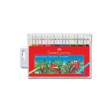 Faber Castell Faber 20 Renk Yıkanabilir Keçeli Kalem 67155120