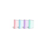 Faber Castell Faber A4 Bloknot 80 yp. Pastel Renkler Çizgili 5075000421