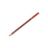 Faber Castell Faber Bubble Kırmızı Renkli Kurşun Kalem 1131490001