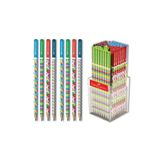 Faber Castell Faber Bubble Yuvarlak Kurşun Kalem 12 Li Paket (5244119220) F5244119220P12