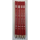 Faber-Castell Faber-Castel 5'li Jumbo Kurşun Kalem(2,5 B Ilk Kalemim)