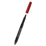 Faber Castell FABER CASTEL ASETAT KALEMİ M KIRMIZI 1525