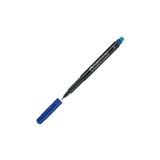 Faber Castell Faber Castel Asetat Kalemi M Mavi 1525
