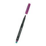 Faber Castell Faber Castel Asetat Kalemi M Mor