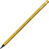 Faber Castell Faber Castel Gold Edition Kurşun Sınav Kalemi 2 1/2B