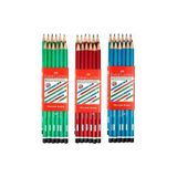 Faber-Castell FABER CASTEL MERCANLI KURŞUN KALEM 12 Lİ - 12 Adet