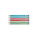 Faber Castell Faber Castel Mercanlı Kurşun Kalem 6'lı EKN00001111