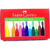 Faber-Castell Faber Castell 12'li Pastel Boya