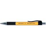 Faber-Castell Faber Castell 1318 Grip Matic Versatil Uçlu Kalem 0.5 mm Sarı