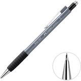 Faber-Castell Faber Castell 1345 0.7 mm Versatil Kalem Gri - VERSATİL KALEM - 0,5 mm