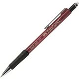 Faber-Castell Faber Castell 1347 Grip 0.7 mm Bordo Renkli Versatil Kalem