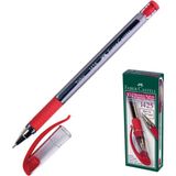 Faber-Castell Faber Castell 1425 Iğne Uç 07 mm Kırmızı 10LUK Kutu