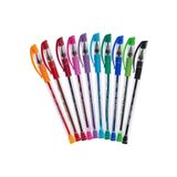 Faber Castell Faber-castell 1425 Iğne Uçlu Tükenmez Kalem 10 Renk