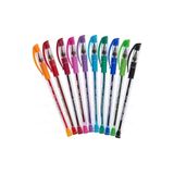 Faber Castell Faber-castell 1425 Tükenmez Kalem Ailesi 10 Lu Karışık 5215142557 8681241084565