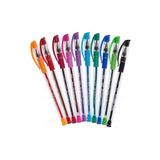 Faber Castell Faber-castell 1425 Tükenmez Kalem Ailesi 10 Lu Karışık 5215142557