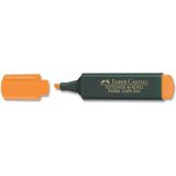 Faber-Castell Faber Castell 1548 Turuncu Renkli Fosforlu Kalem