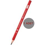 Faber-Castell Faber Castell 2.5B Jumbo Okul Kurşun Kalemi 1 Adet (5244000024) Çevre Dostu Üçgen Gövde ile Kolay Kullanım
