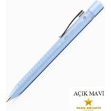 Faber-Castell Faber Castell 2011 Açık Mavi 0,7 mm Versatil Kalem Fc