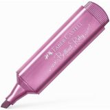Faber-Castell Faber Castell 2020 Metalik Fosforlu Kalem Ruby (Yakut)