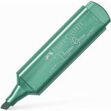 Faber-Castell Faber Castell 2021 Metalik Fosforlu Kalem Yeşil