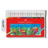 Faber-Castell Faber Castell 20'li Keçeli Kalem