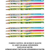 Faber-Castell Faber Castell 2b Kurşun Kalem Seti 12 Adet – Set