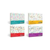 Faber-Castell Faber Castell 35X50 Ppk Eğlenceli 30YP Resim Defteri Mor Renk - 1