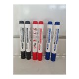 Faber Castell Faber-castell 3renk .6adet tahta kalemi dolan tip w20