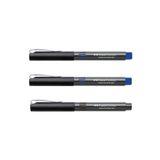 Faber Castell Faber-castell 5405 Roller Kalem 0.5 Mm Iğne Uçlu 2 Mavi 1 Siyah