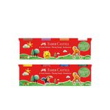 Faber Castell Faber-Castell 8 Renk Klasik Oyun Hamuru 8x100 gr