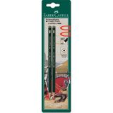 Faber-Castell Faber Castell 9000 Dereceli Grafit Kalem Seti 2b/3b