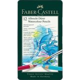 Faber-Castell Faber Castell Albrecht Dürer 12'li Sulandırılabilir Kalem Seti